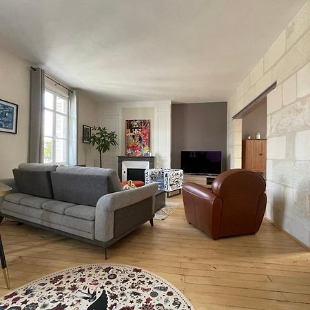 Superb Duplex Near The Halles De Tours Apartment Exterior photo