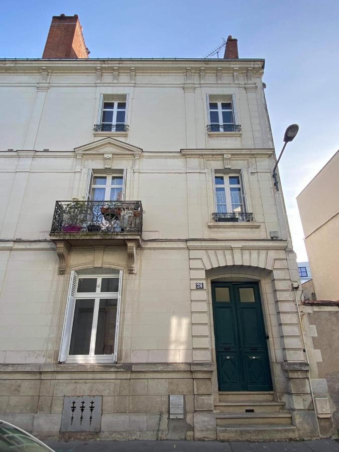 Superb Duplex Near The Halles De Tours Apartment Exterior photo