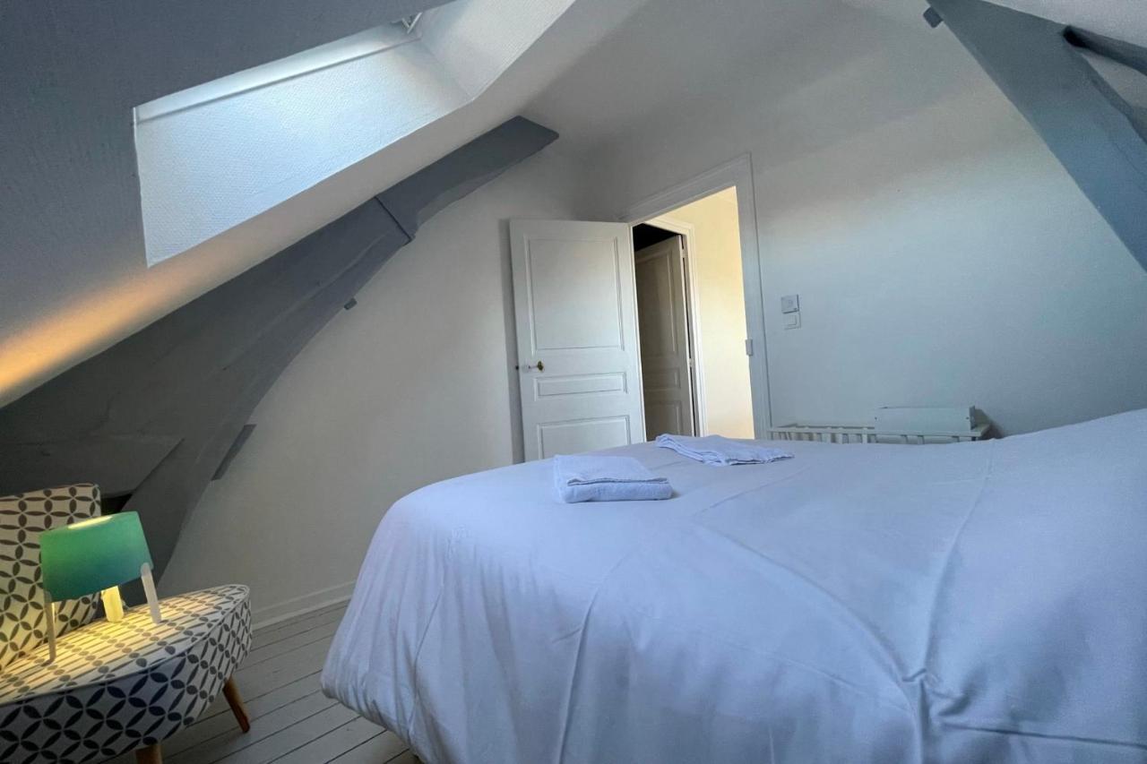 Superb Duplex Near The Halles De Tours Apartment Exterior photo