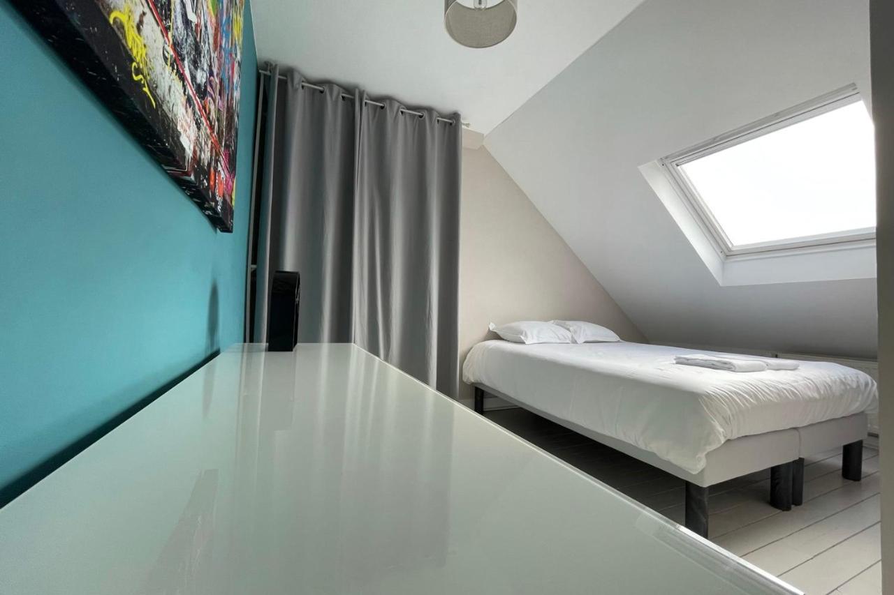 Superb Duplex Near The Halles De Tours Apartment Exterior photo