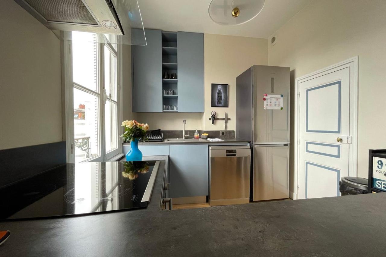 Superb Duplex Near The Halles De Tours Apartment Exterior photo