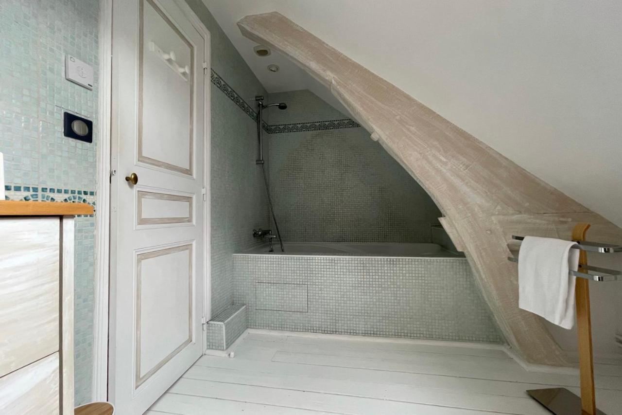 Superb Duplex Near The Halles De Tours Apartment Exterior photo