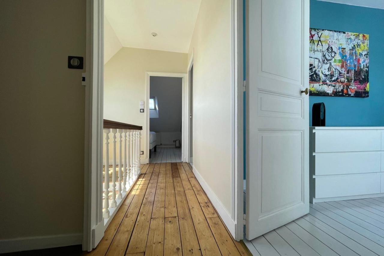 Superb Duplex Near The Halles De Tours Apartment Exterior photo