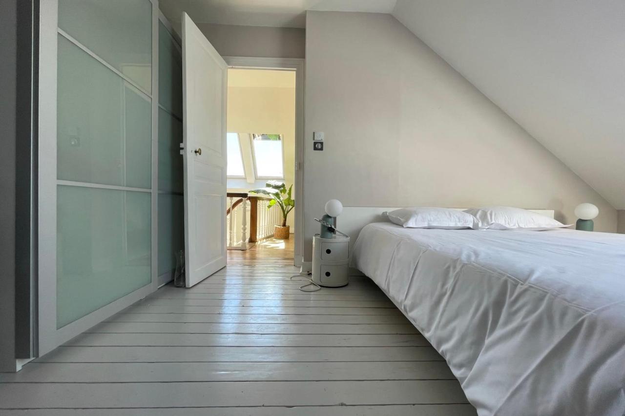 Superb Duplex Near The Halles De Tours Apartment Exterior photo